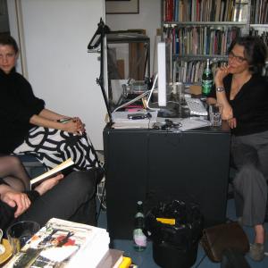 Interview Jacqueline Burckhardt (07.05.2008)