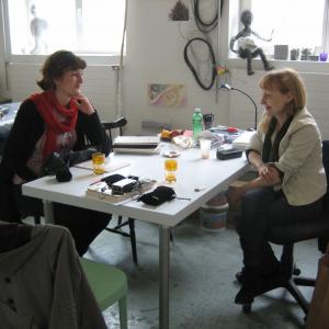 Interview Klaudia Schifferle (30.04.2008)