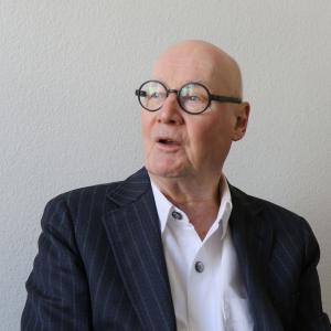 Interview Kurt W. Forster (20.05.2016)