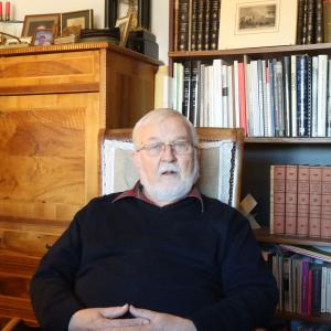 Interview Martin Fröhlich (27.04.2018)