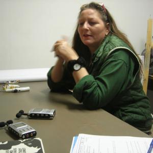 Interview Olivia Etter (10.04.2008)