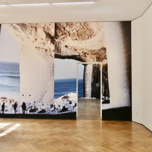 Tim Rod, Reservoir, 2022 und Bunker 1&2, 2022, Foto: Linking Art Collective